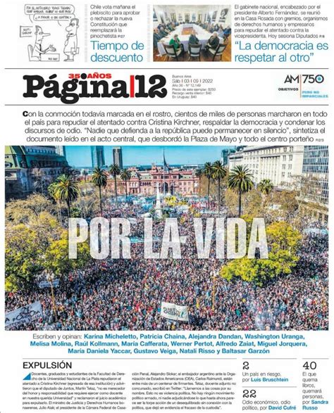 buenos aires página.